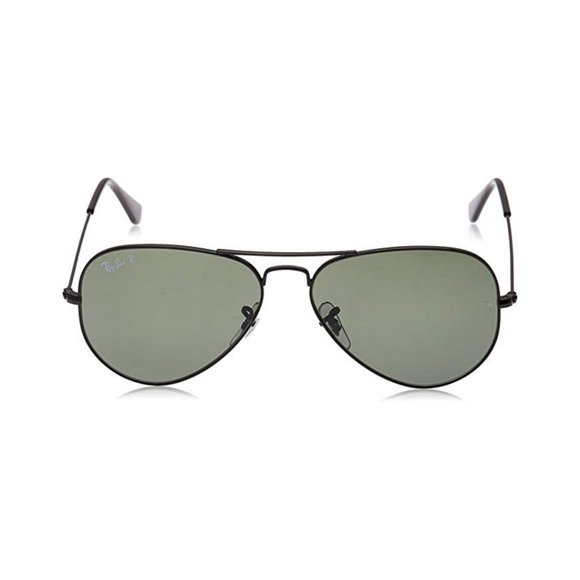 Ray-Ban RB3025 Aviator Classic Polarized Sunglasse - Picture 2 of 8
